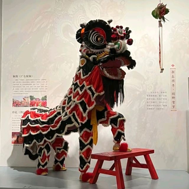 ✨佛山古鎮歷史風貌展示館✨