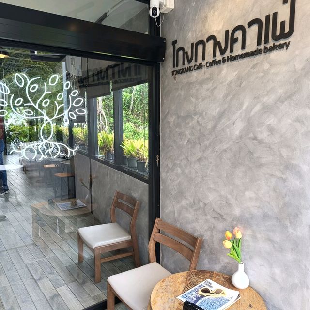 โกงกางคาเฟ่ เกาะยอ จ.สงขลา