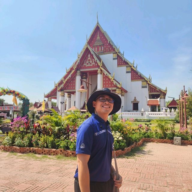 อุทยานประวัติศาสตร์พระนครศรีอยุธยา