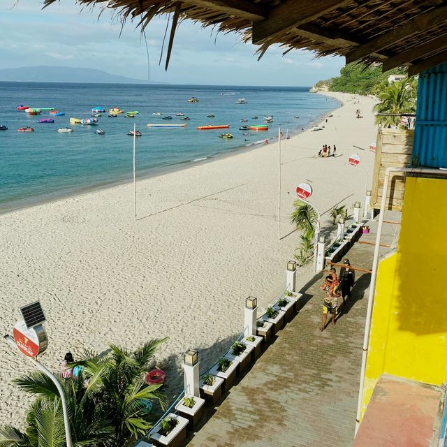 Puerto Galera. Mindoro. Philippines.