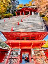 【パワースポット】最強の武神を祀る香取神宮で開運祈願⛩