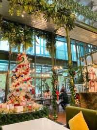 Feels like Christmas Town in Desa Parkcity 🇲🇾