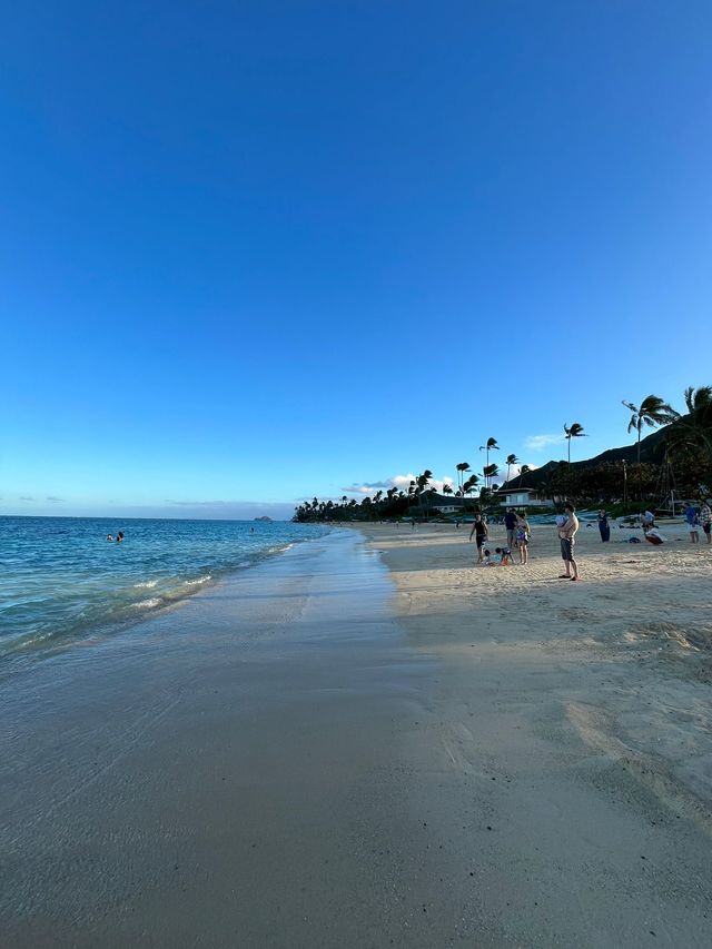 Lanikai Beach: OAHU'S PREMIER HIDDEN BEACH