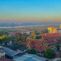 12월 라오스여행 수영장과 뷰가 멋진 라오스 비엔티안 호텔 : ARON VIENTIANE HOTEL 