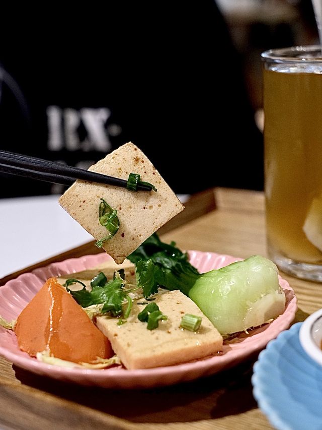 家鄉的味道，幸福的感覺