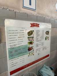 ร้านอาหารซีฟู้ดอร่อยๆที่ยะลาต้อง ร้านธาราซีฟู้ด