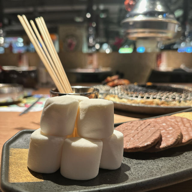 韓燒必食