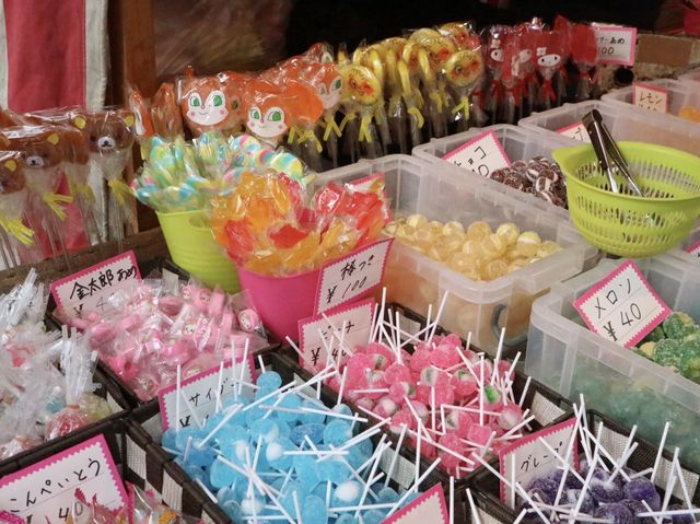 日本で体験✴︎商売繁盛の味方｜大阪