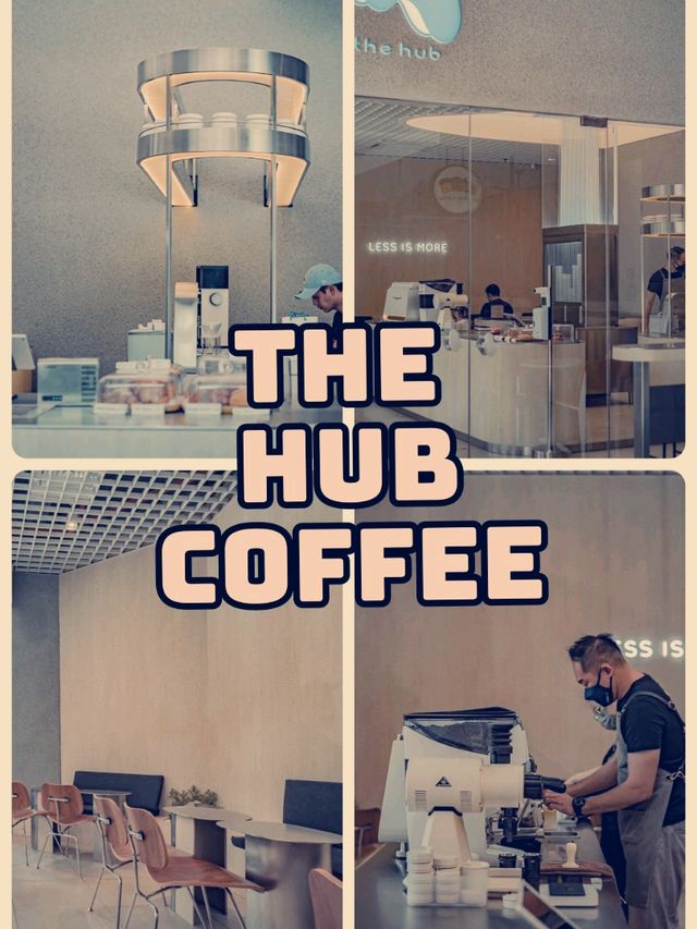 The Hub Coffee