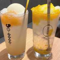【飲み歩き】東京 渋谷 てけてけ渋谷宮益坂店 博多生まれの和モダンな空間