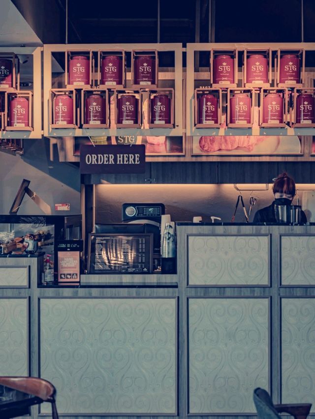 STG Deli Cafe