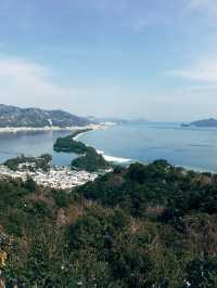 🇯🇵日本三景之一👣 天橋立View Land的飛龍觀🐉