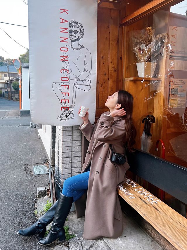 【鎌倉/長谷】大仏様パフェがフォトジェニックすぎる🫶