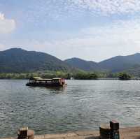 湘湖-被譽為西湖的“姊妹湖”