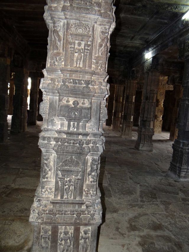 Admirable Airavatesvara Temple, Kumbakonam 