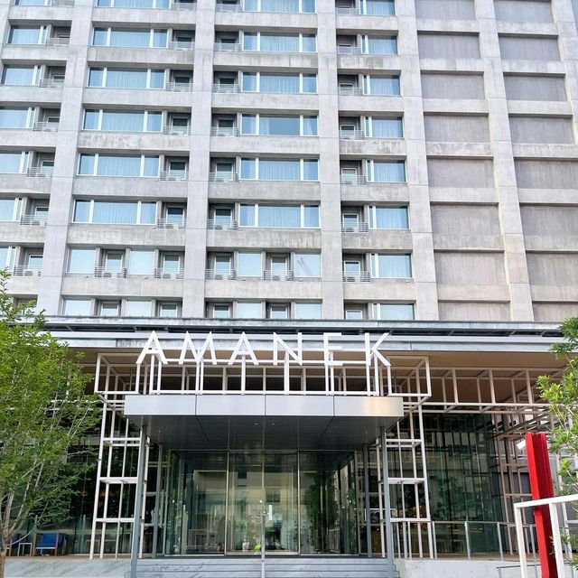 離JR站3分鐘，便可享受無邊際溫泉