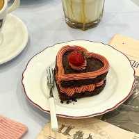 Cafe Hush：舒適環境，多款口味咖啡，絕對值得推薦
