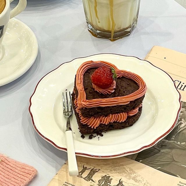 Cafe Hush：舒適環境，多款口味咖啡，絕對值得推薦