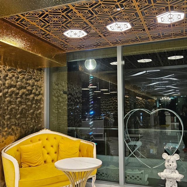 忙後偷閒 - 荃灣華麗海灣酒店之旅