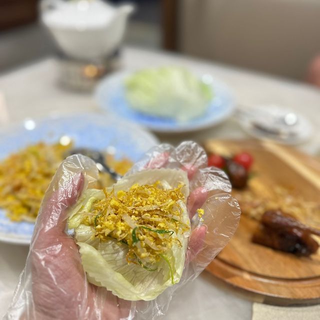 好吃哭出來❤️灣仔高級星馬菜