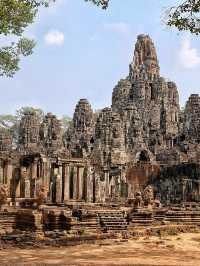 Marvel in Cambodia’s Ancient Kingdom