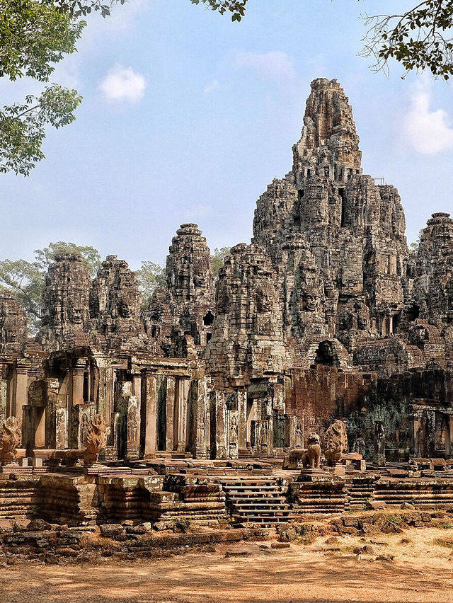 Marvel in Cambodia’s Ancient Kingdom