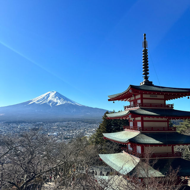 🇯🇵日本 富士山一日遊攻略🗻一定要看天氣預測！！