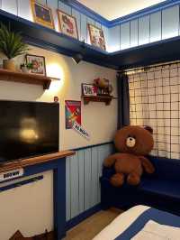 【首爾喜普樂吉酒店】LINE FRIENDS聯名飯店，療癒體驗！