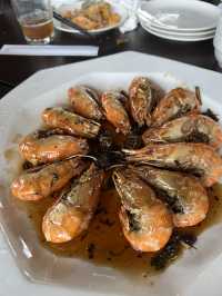 屏東 水明漾活蝦景觀餐廳🦐