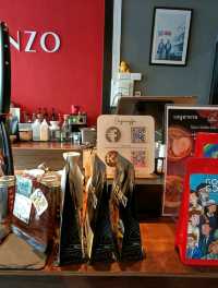 ENZO coffee 