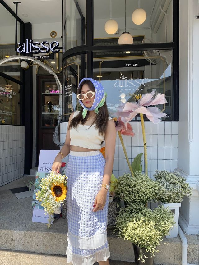  alisse by bangkokflower - ร้านดอกไม้ ภูเก็ต