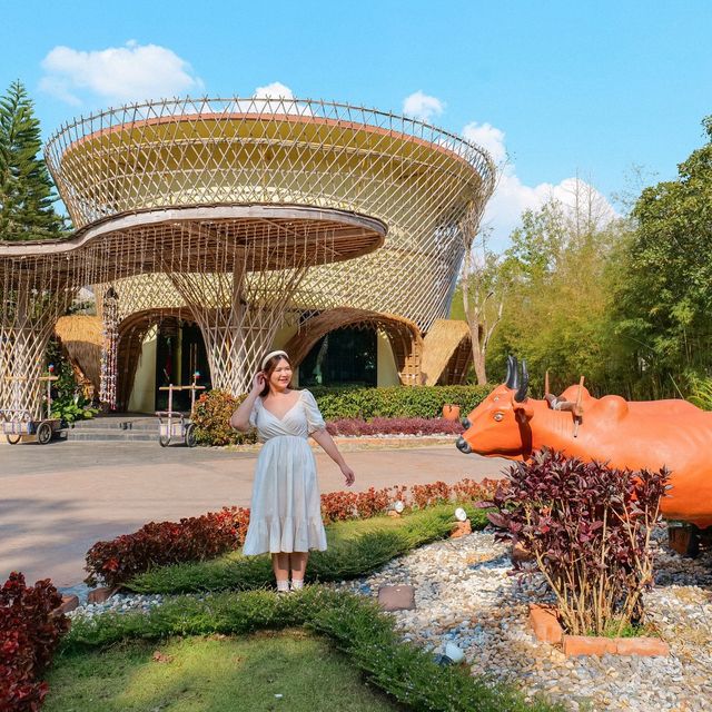 ที่พักเขาใหญ่สไตล์อีส้านอีสาน Recall Isaan Isan