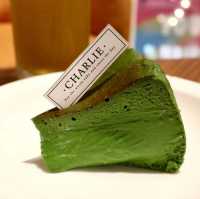 Charlie Tea & Coffee：美味咖啡與甜點，讓你感受幸福的氛圍