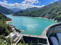 Kurobe Dam