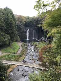 Shiraito Falls Shizuoka