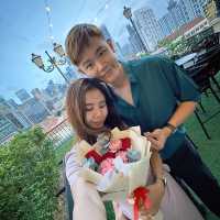 Valentine's Day Dinner at Restaurant Eclipse 