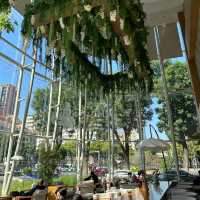 深圳酒店｜超美鮮花大堂🌷無印風智能酒店🏨人均350