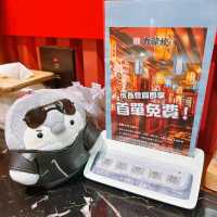 打邊爐正