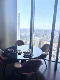 台北最美景觀中餐廳-紫艷中餐廳