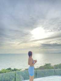 พัทยาสุดปังสระว่ายน้ำบน Rooftop