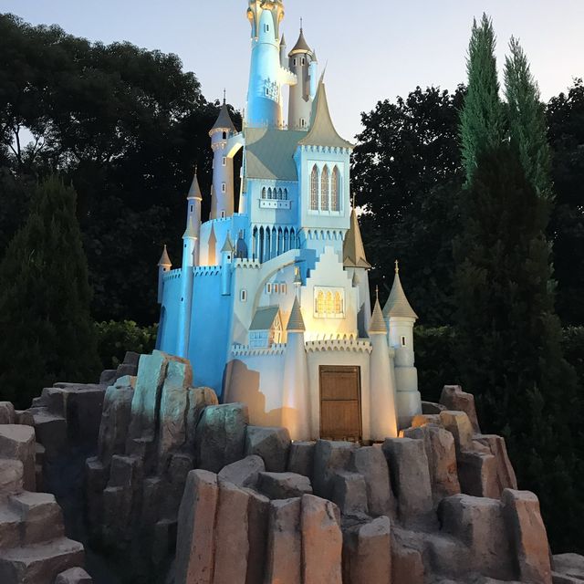香港迪士尼樂園