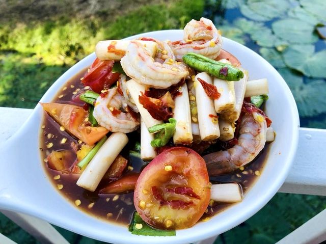 ร้านชาบูอร่อยนั่งชิลๆฟีลบ้านสวน