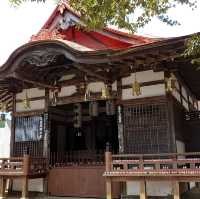 応頂山勝尾寺