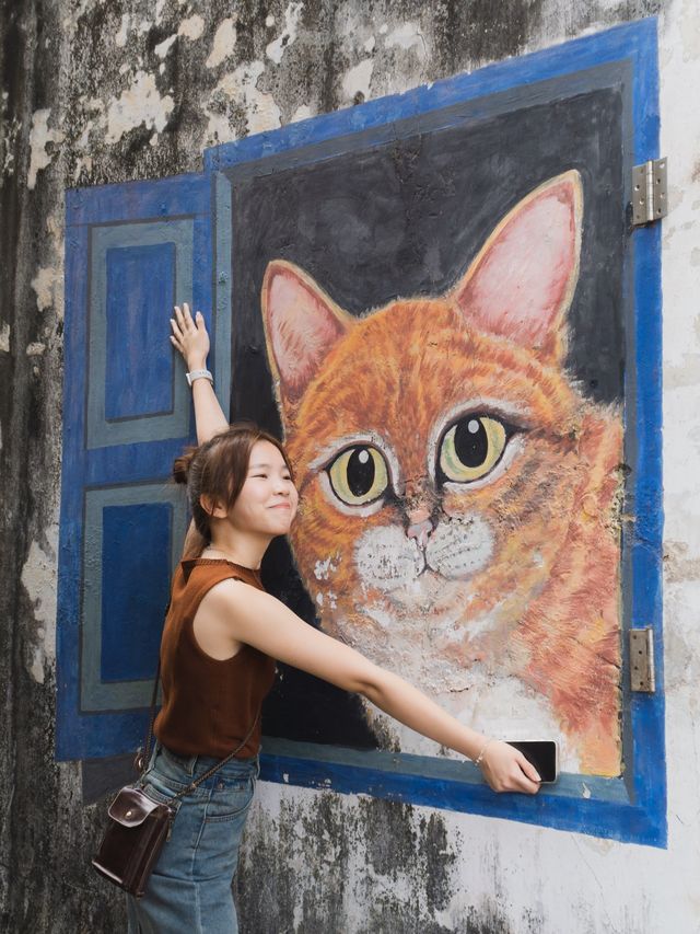 Mural Magic: Exploring the Vibrant Street Art