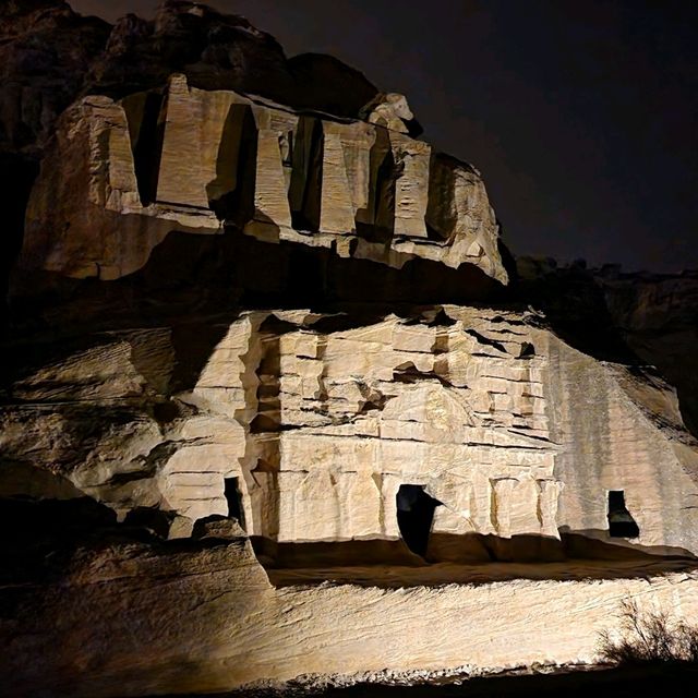 Time Travel to Petra, Jordan