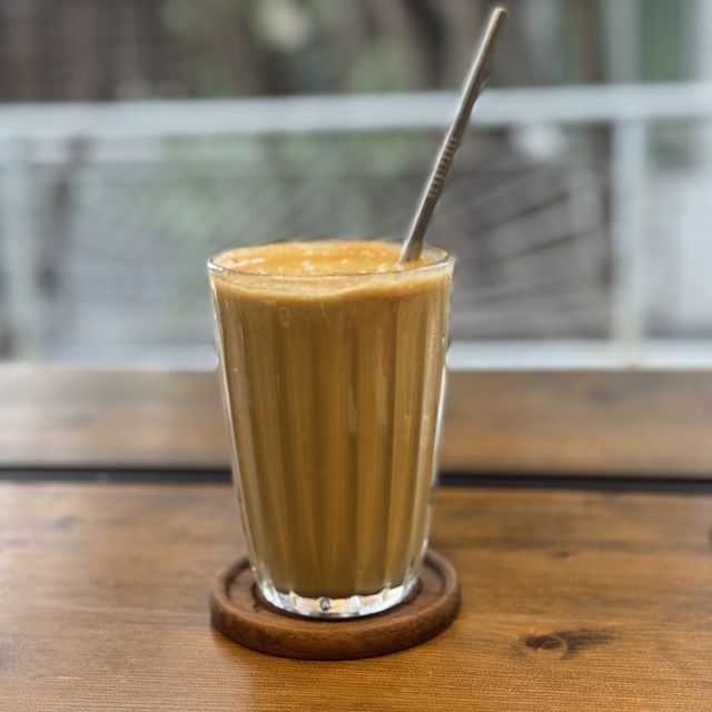 鬧市中遠離繁囂之歐美風 coffee shop