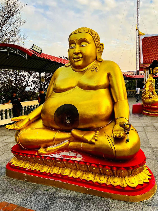 One Of The Largest Buddha Statue In Thailand🇹🇭