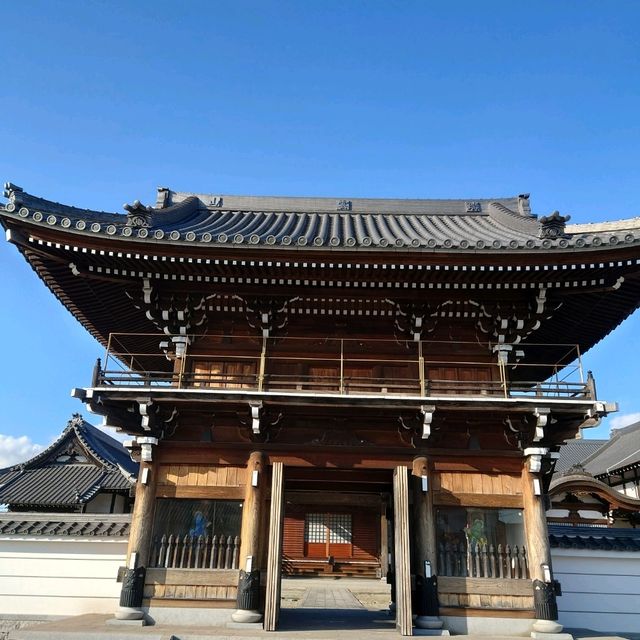 大きな涅槃像「玄猷寺」