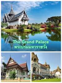 曼谷景點：The Grand Palace，泰國建築和文化的一個重要展示
