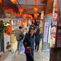 A Mesmerizing treat from Jiufen Old Street